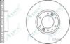 APEC braking DSK3009 Brake Disc